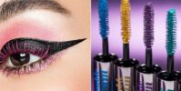 L’imprevedibilità dei mascara colorati